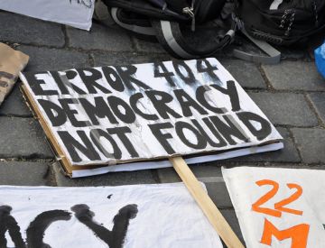 The Arbitration Mechanism of the Canada Europe Agreement Is Not in Canadians' Best Interests