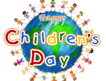 Child Day: My Statement in the Senate Chamber