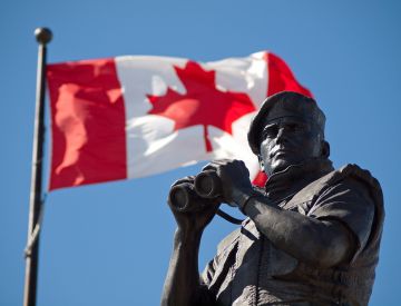Towards a spiral of violence and repression in Canada?