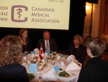 Over 80,000 Canadian Doctors Support Bill S-206