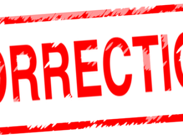 Clarification regarding agriculture and the Trans-Pacific Partnership