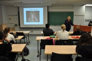 The Gender Gap in Politics – University of Ottawa Seminar, November 21, 2021